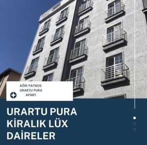 PATNOS URARTU PURA APART FOTOĞRAFLARI 