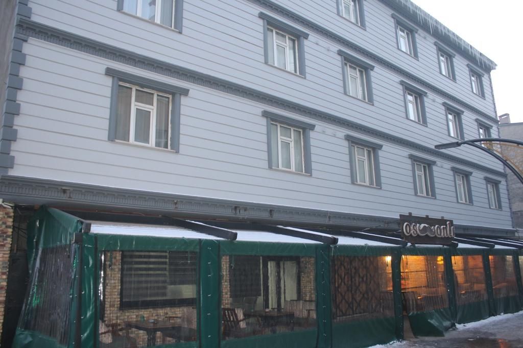 Patnos Şehir Merkezinde